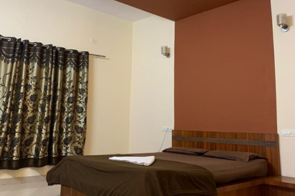 Sri Pushpagiri Mutt.हाउस