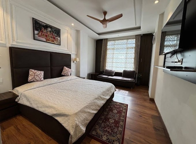 Sri Pushpagiri Mutt.हाउस